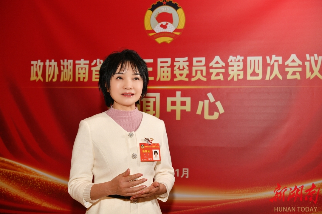 媒体矿冶人丨“盯紧矿业绿色智能转型这件事，干到底”